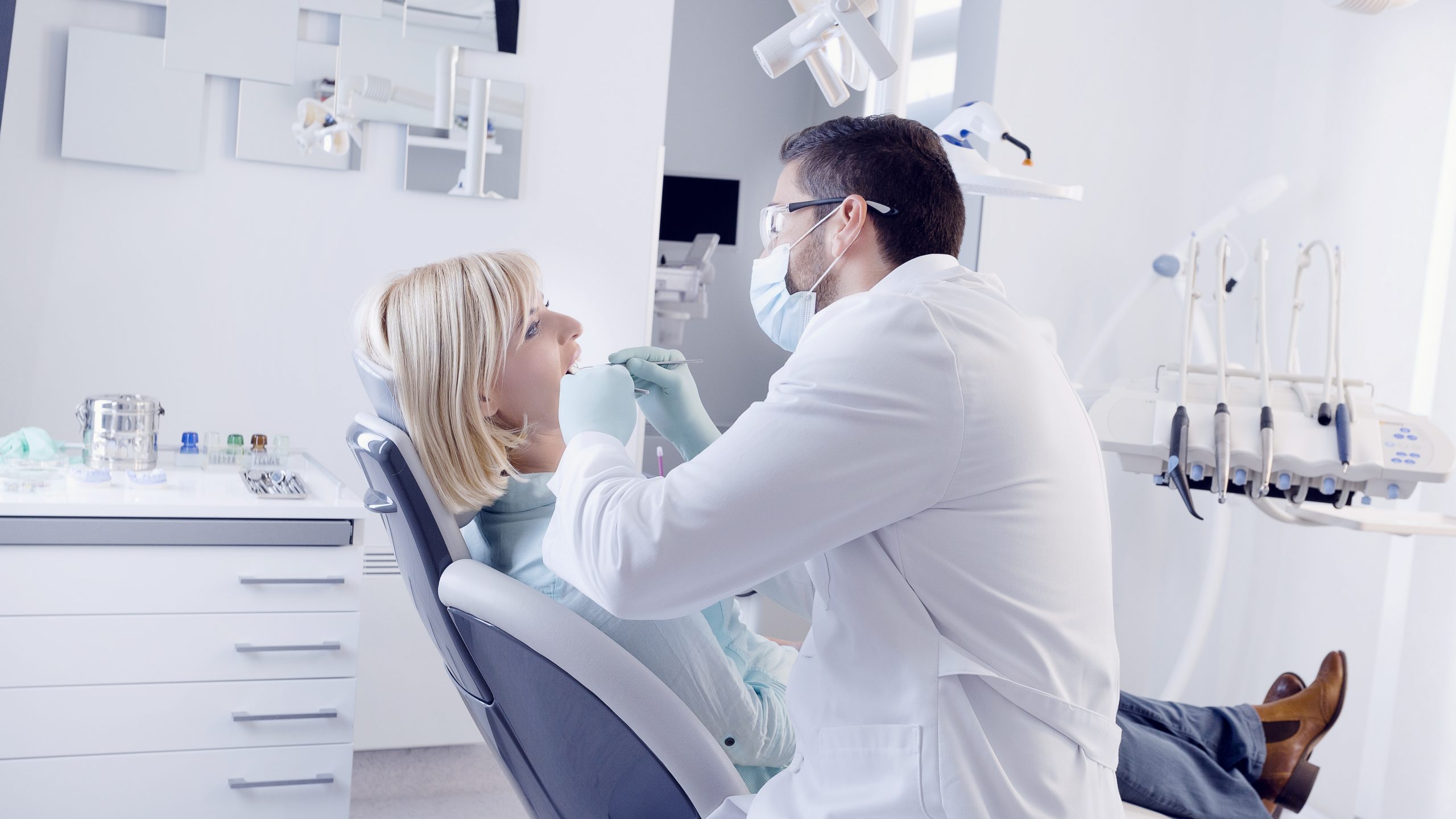 Dentist in Pearson, GA