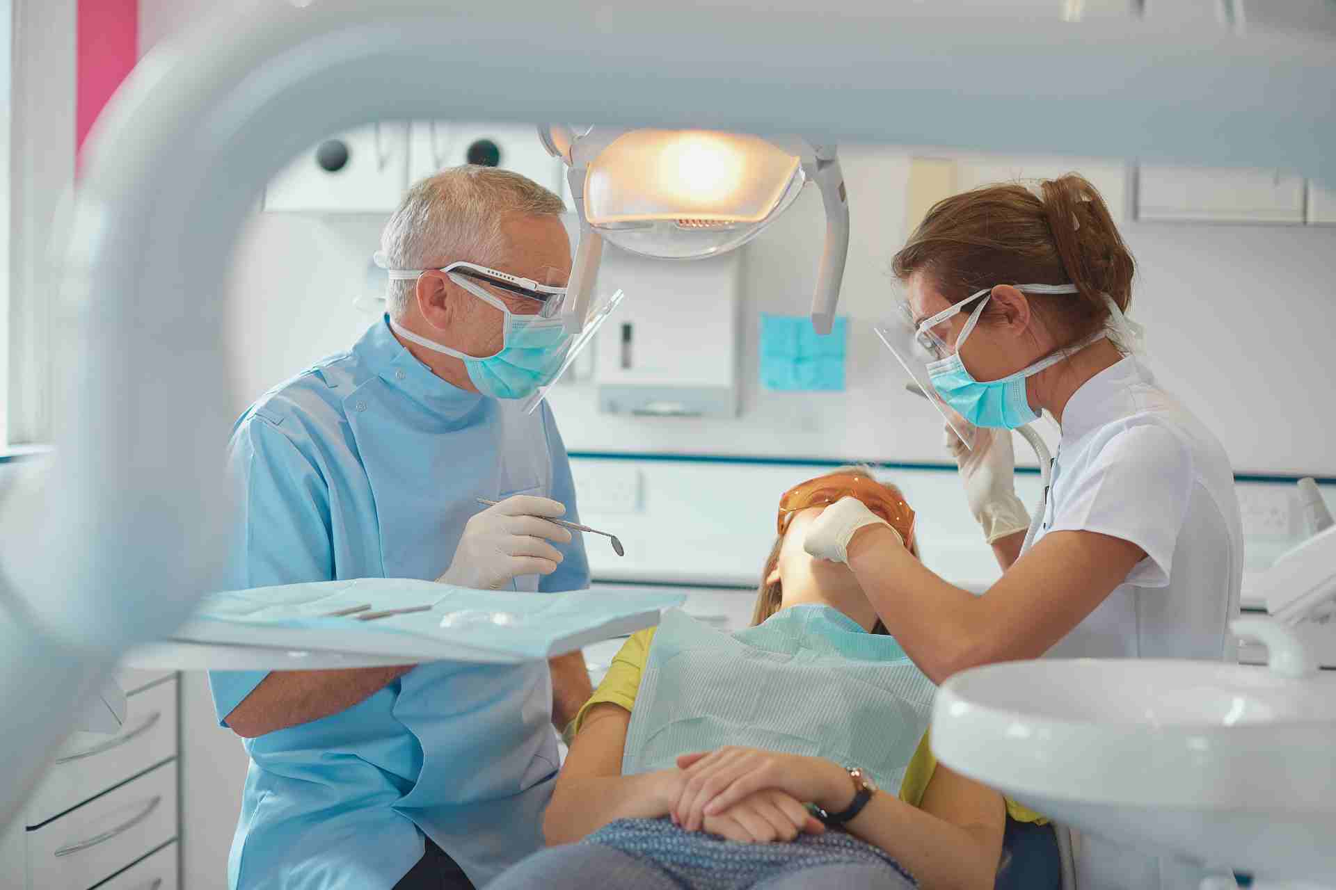 Dentist in Pearson, GA